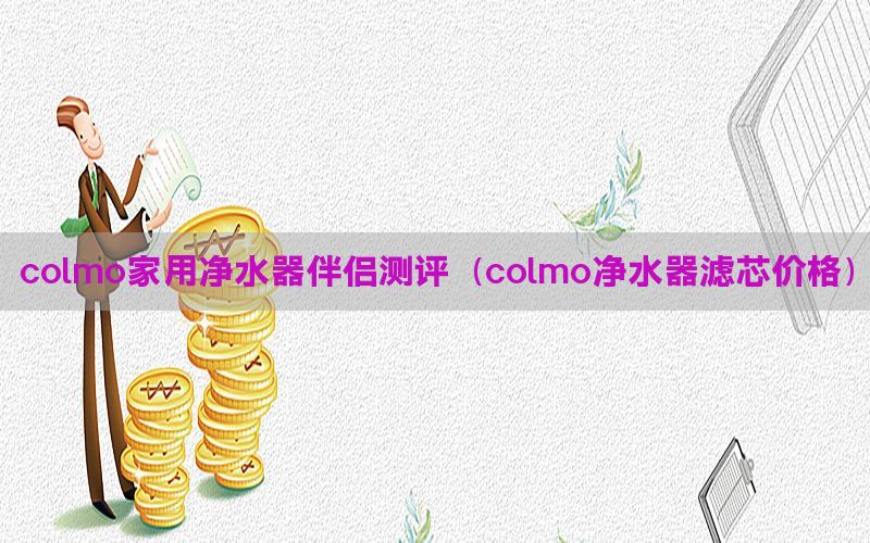 colmo家用净水器伴侣测评（colmo净水器滤芯价格）