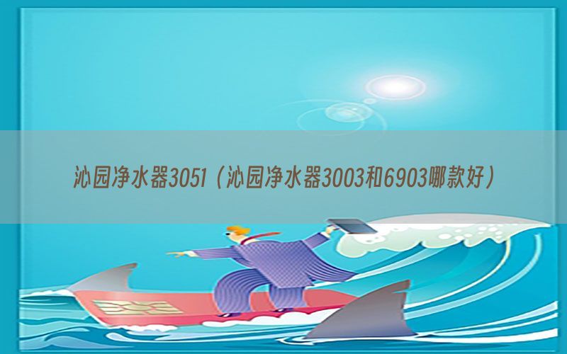 沁园净水器3051（沁园净水器3003和6903哪款好）