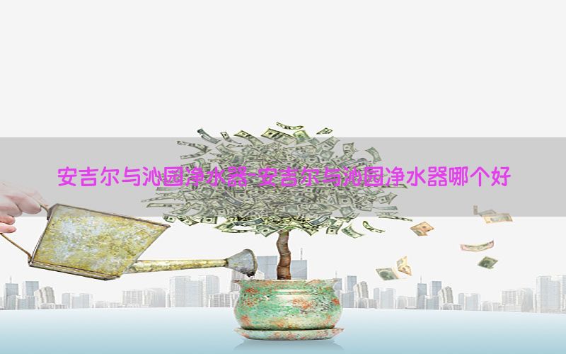 安吉尔与沁园净水器-安吉尔与沁园净水器哪个好